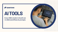 AI Tool For Mba Student
