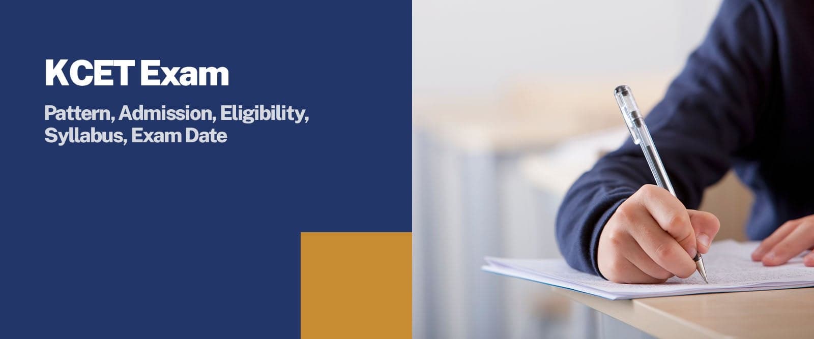 KCET Exam Guide