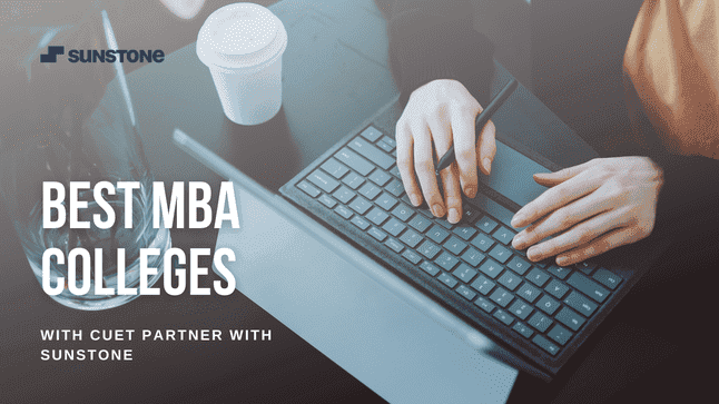 Mba College with CUET