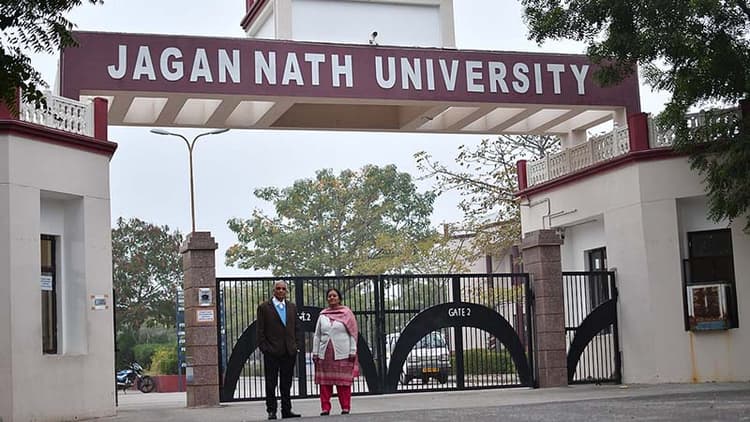 Jagannath University, Jaipur