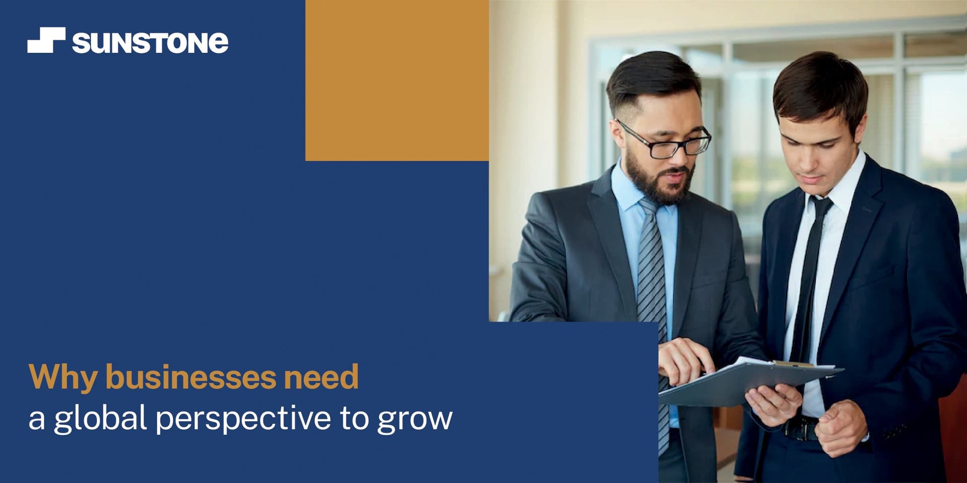 Need for Global Perspective on Business in India