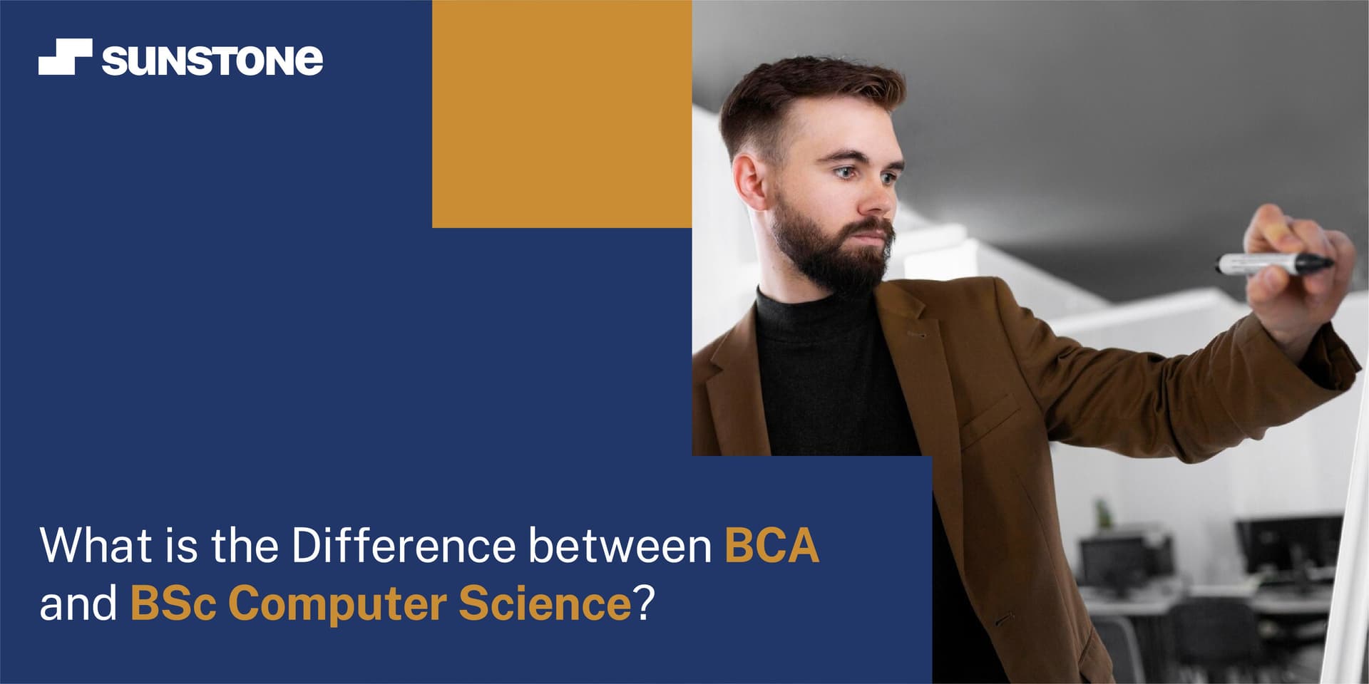 What is the Difference between BCA and BSc Computer Science?