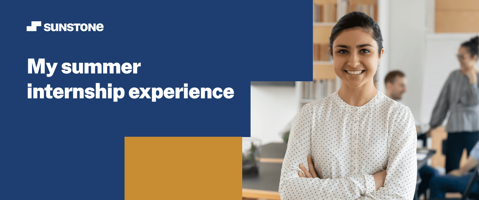 My summer internship experience