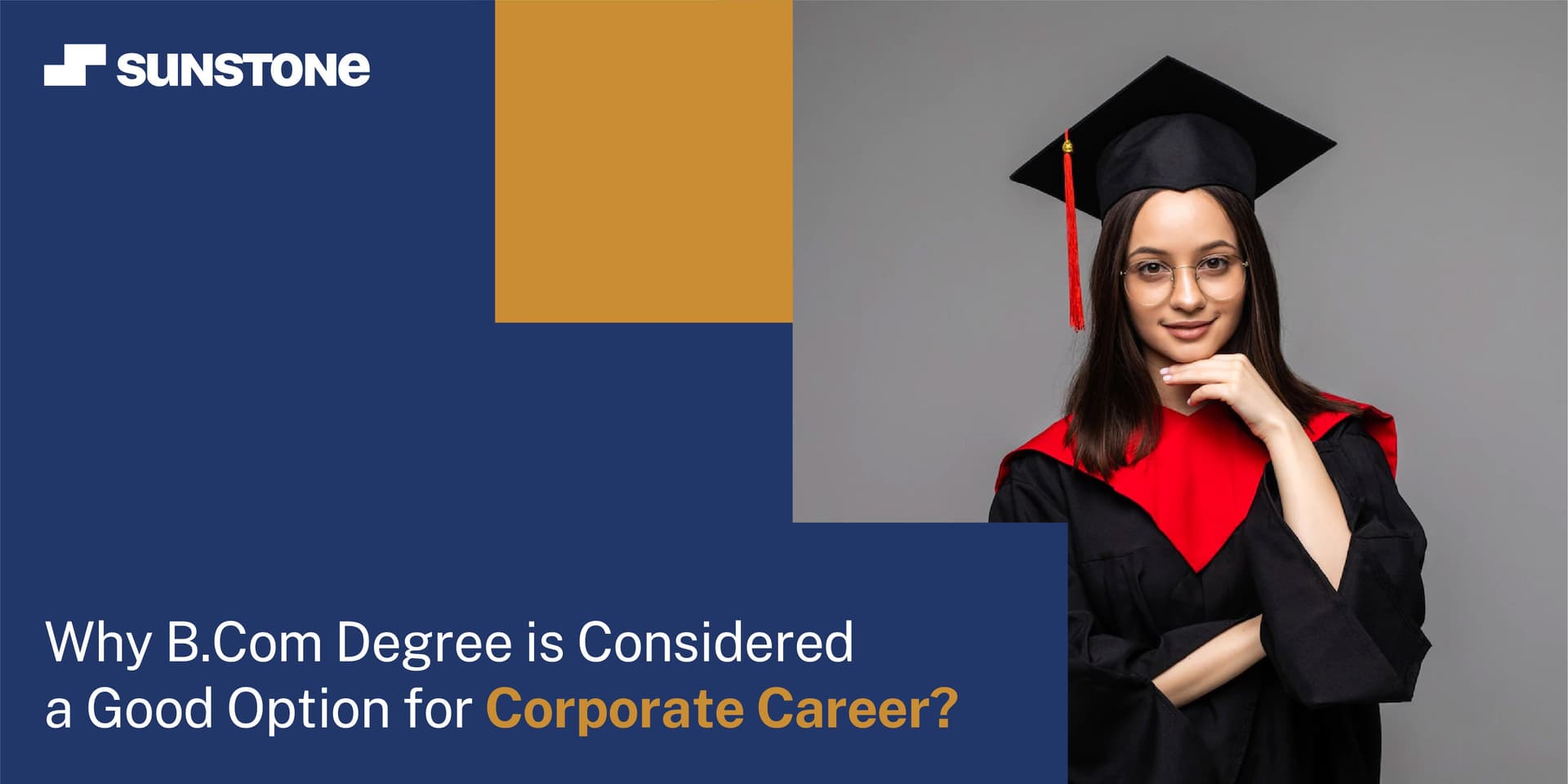 Why B.Com Degree is a Good Option for a Corporate Career?