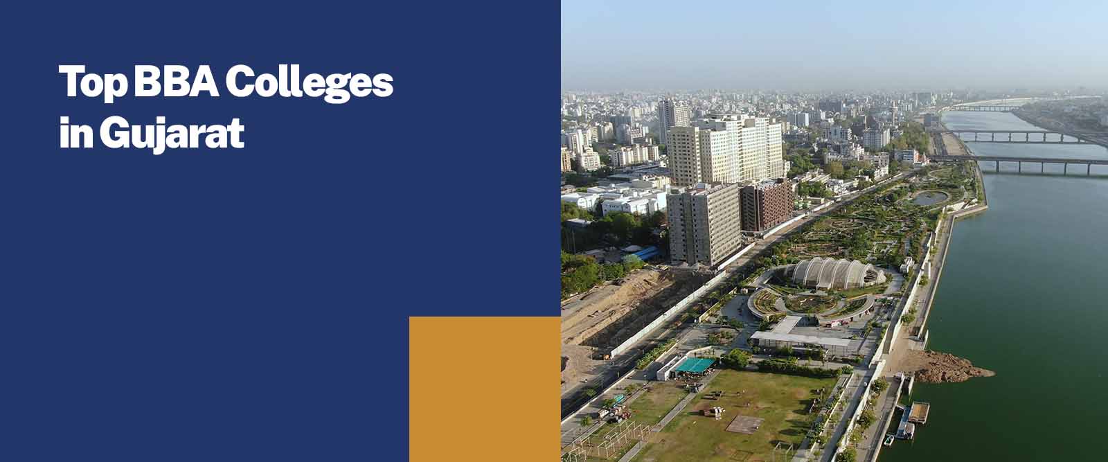 Best BBA Colleges in Gujarat