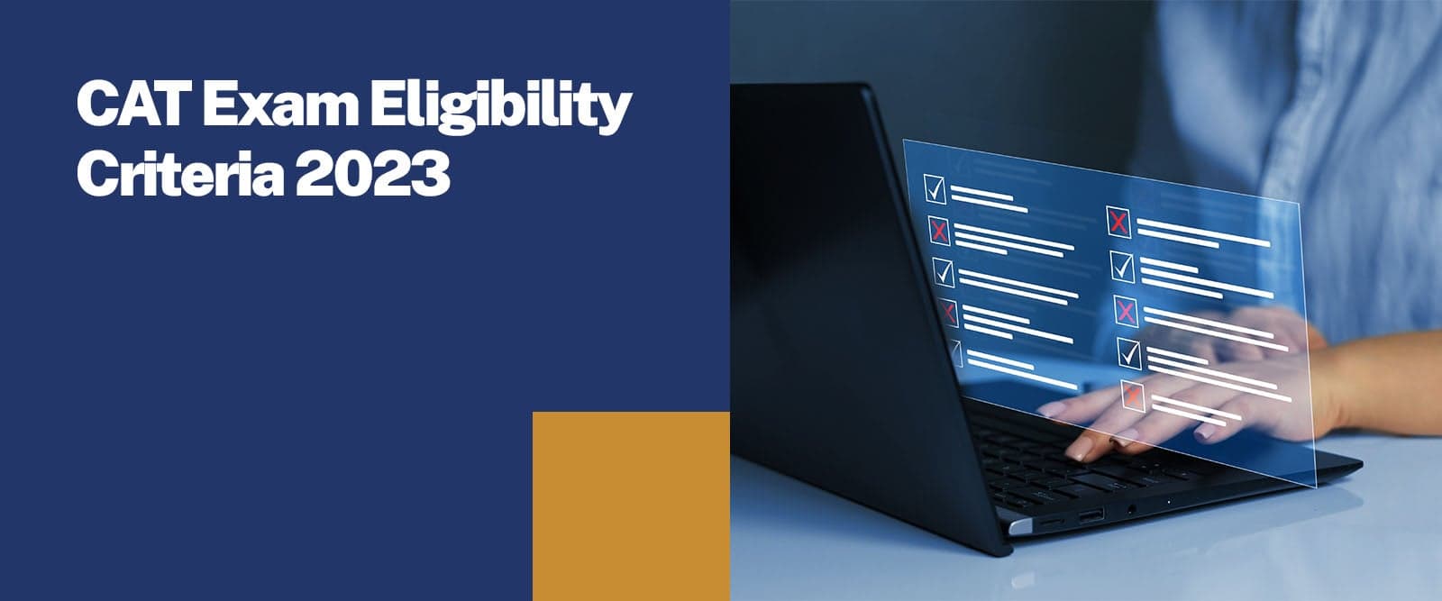 CAT Exam Eligibility Criteria 2023