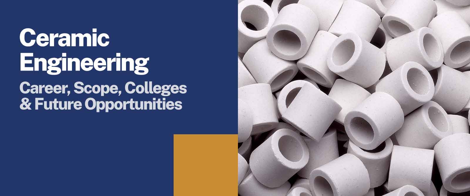 Ceramic Engineering Course Details and Future Opportunities