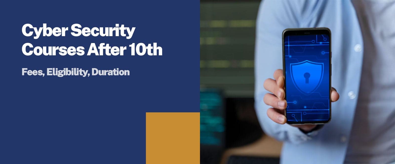 Cybersecurity courses after 10th