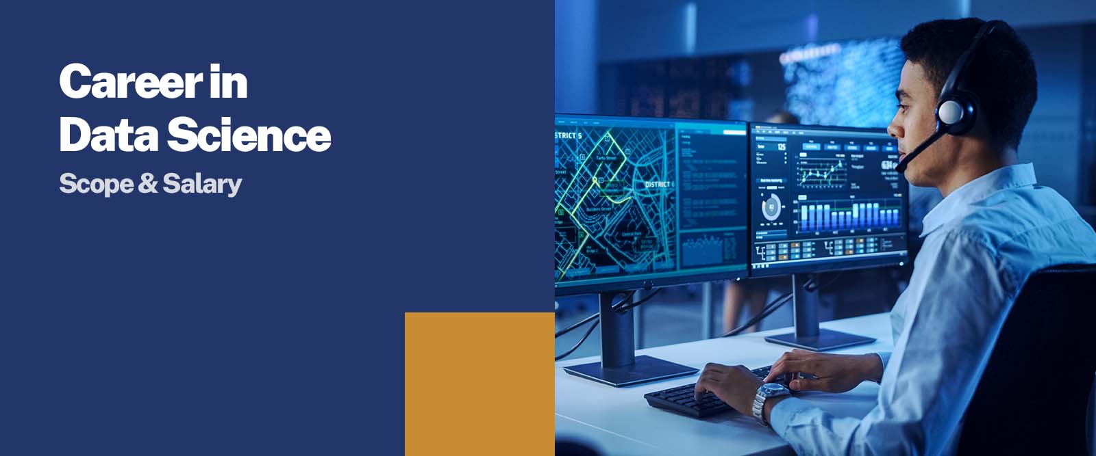 Data Science Career: Scope & Salary