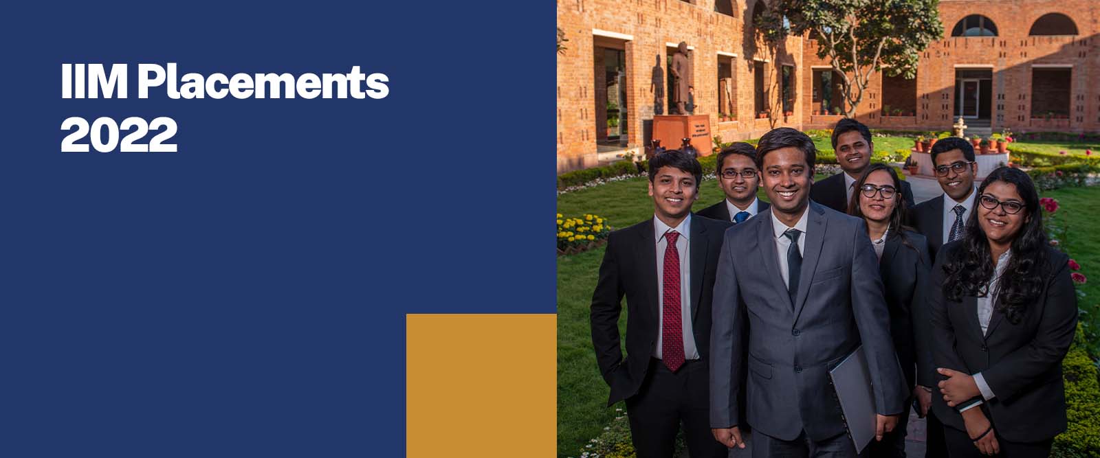 IIM Placements 2022