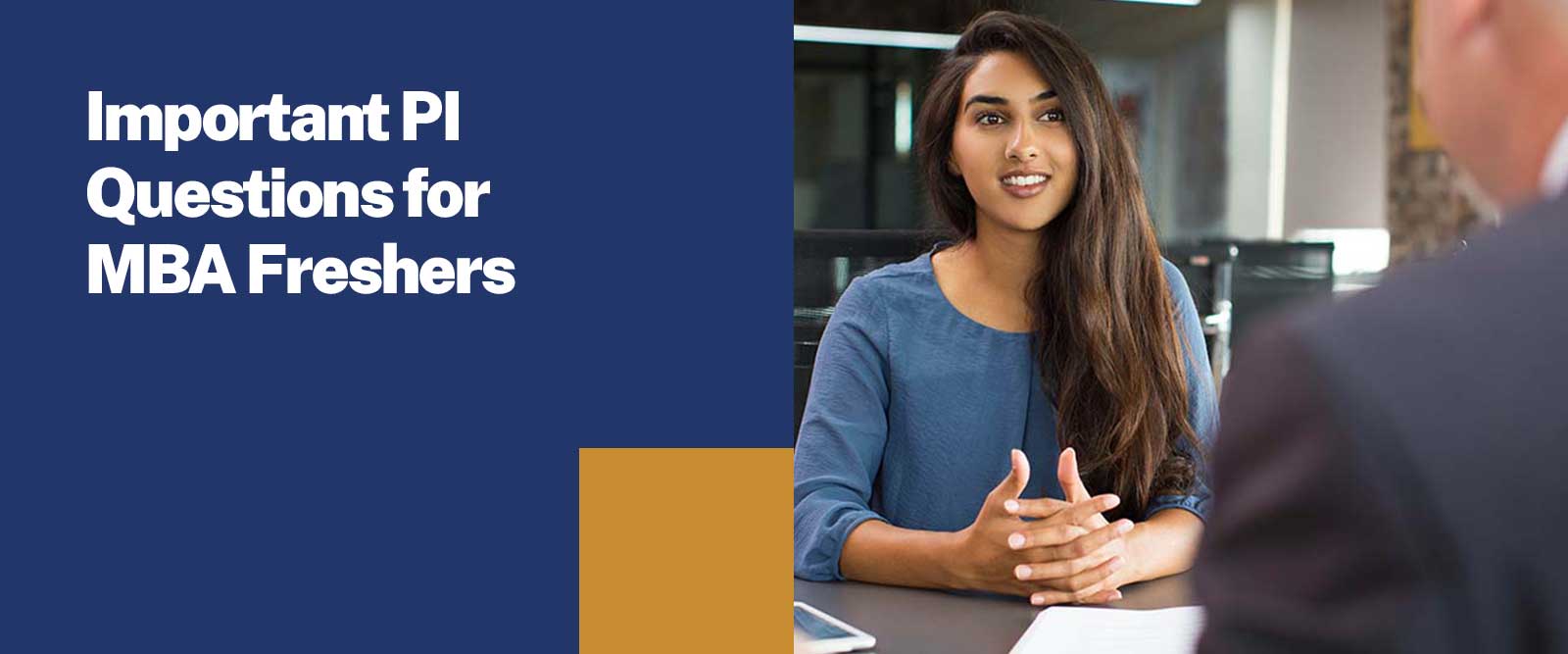 Important Personal Interview Questions for MBA Freshers in 2023