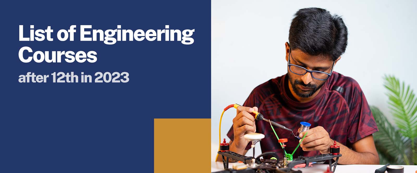 List of Engineering Courses