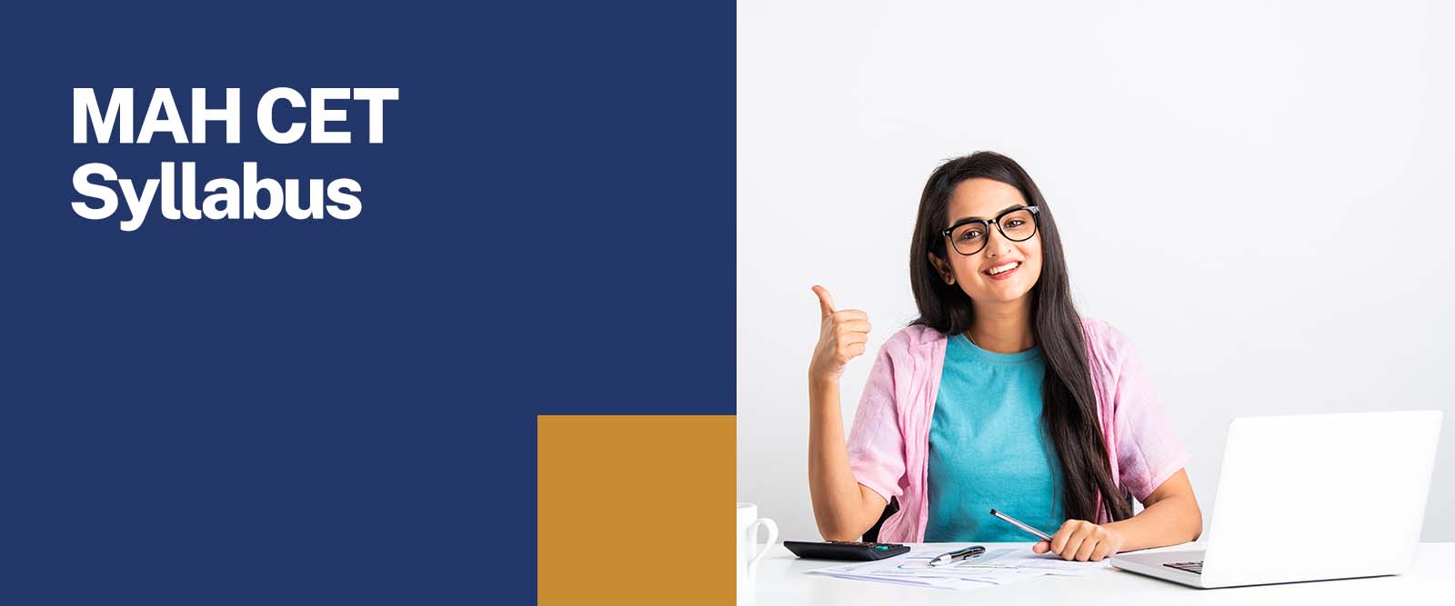 MAH CET Syllabus 2023