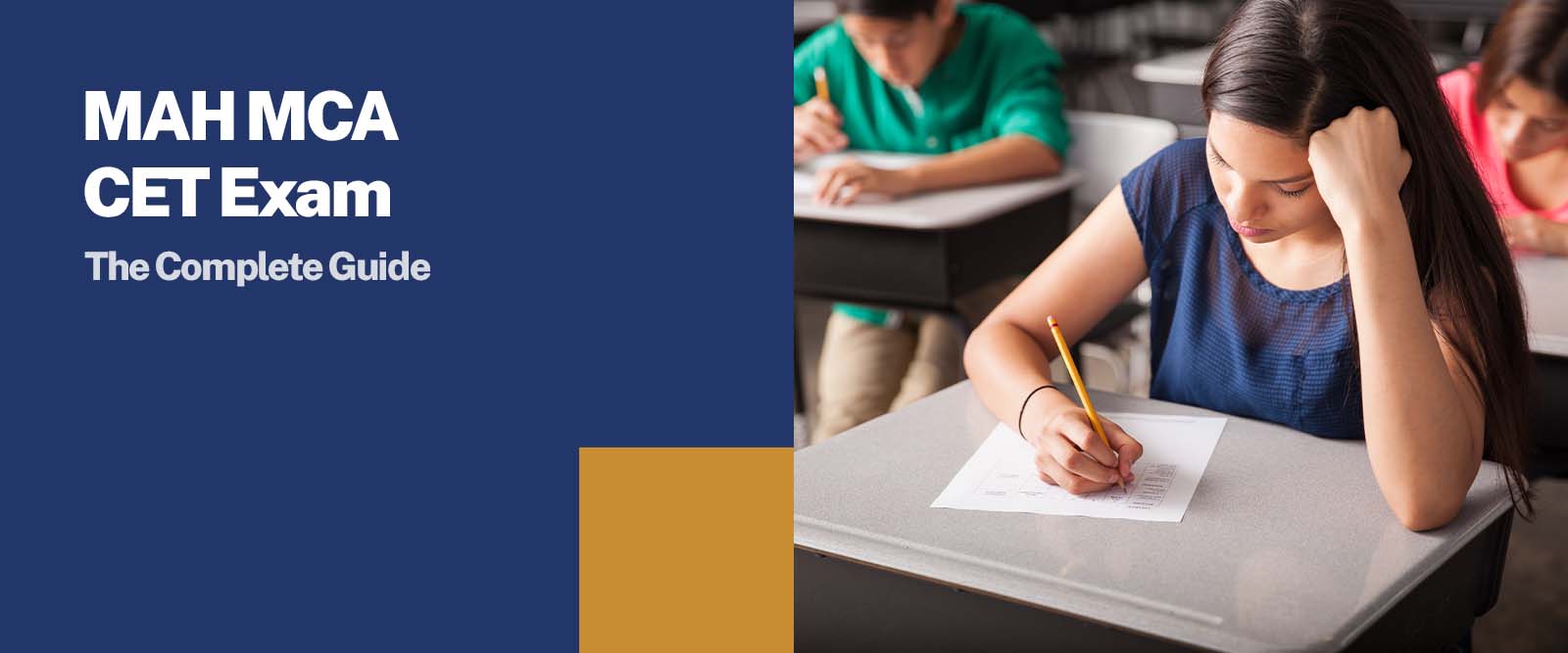 MAH MCA CET Exam: The Complete Guide