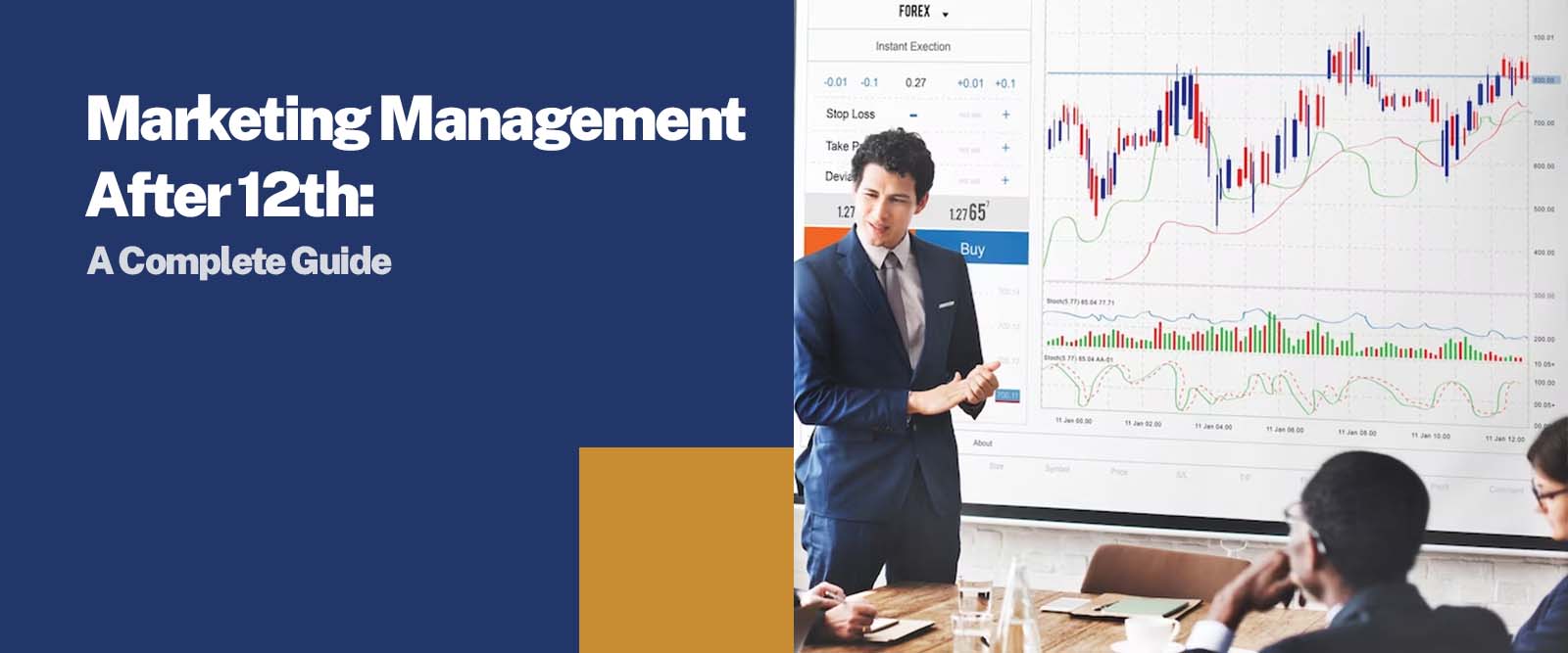 Marketing Management After 12th: A Course Guide