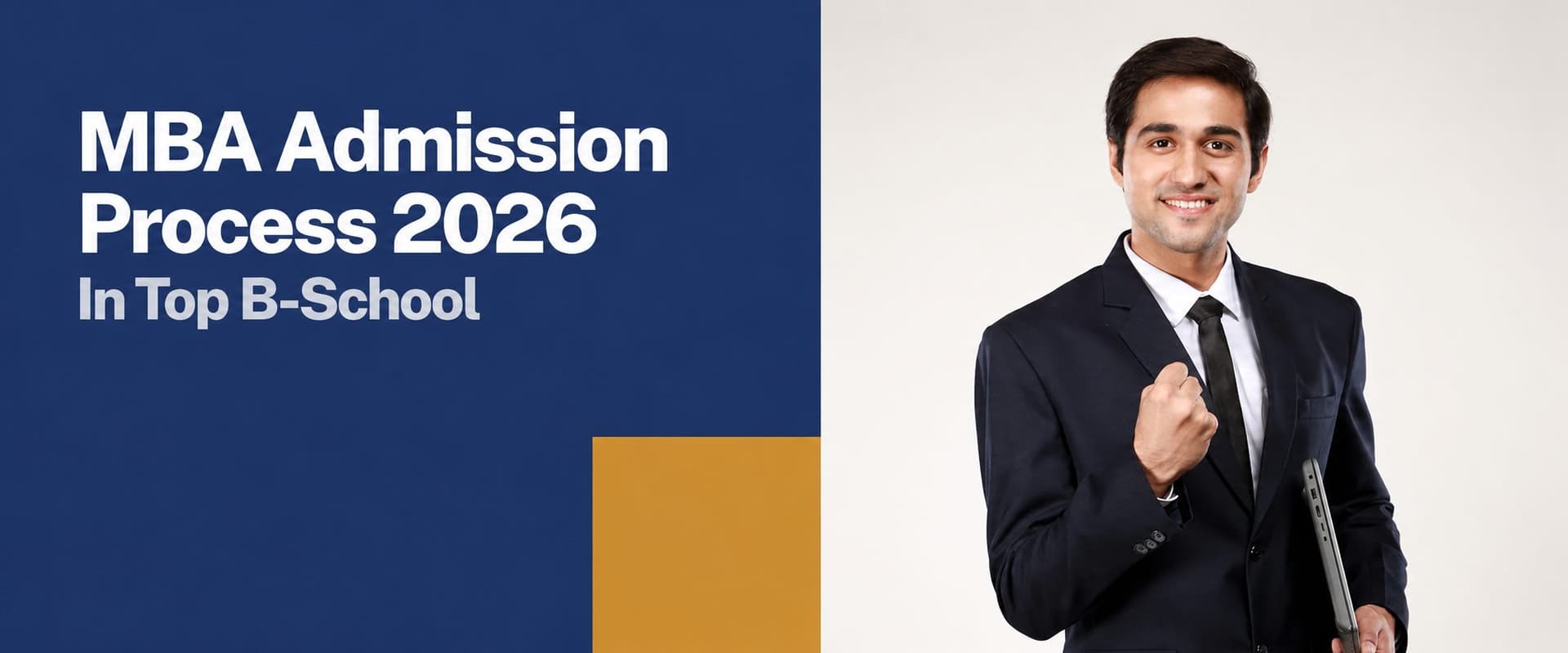 Mba admission process in india