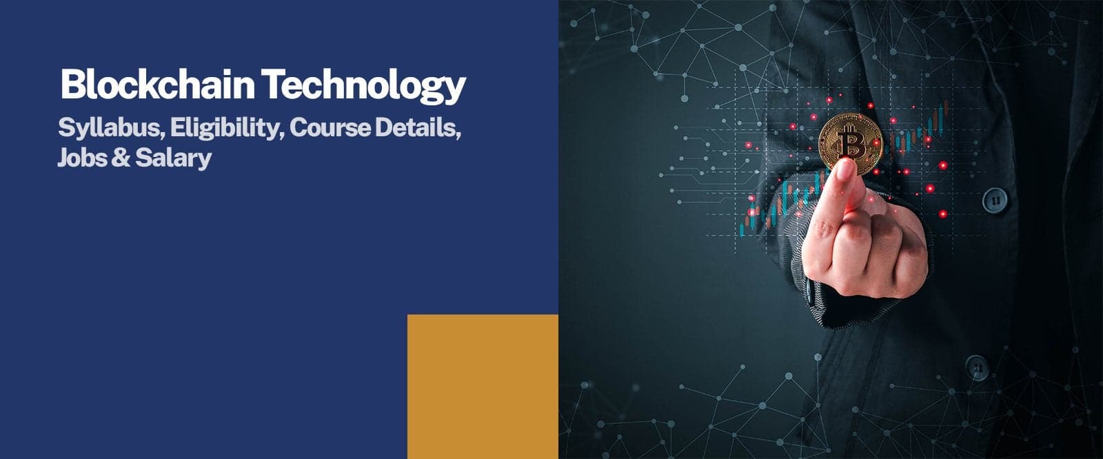 MCA in Blockchain Technology: Syllabus, Eligibility, Course Details, Jobs & Salary