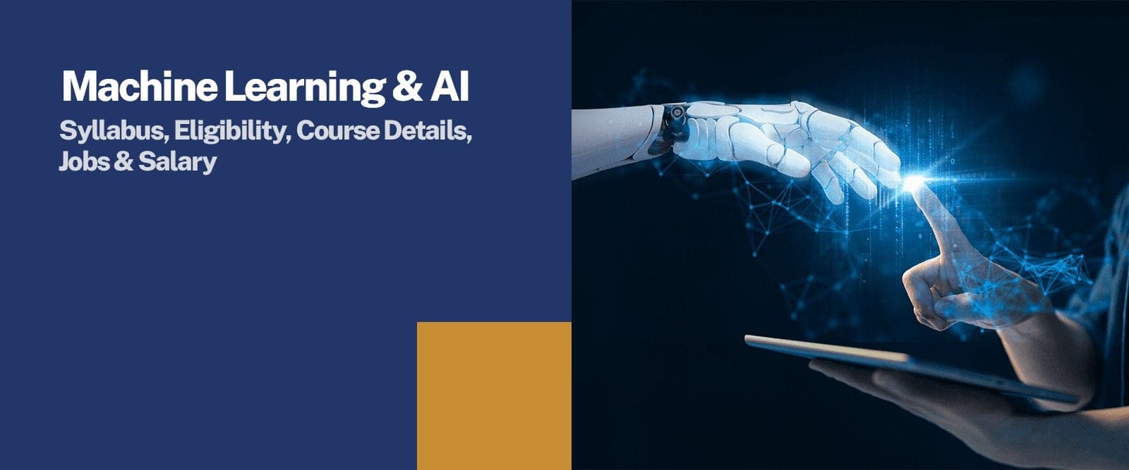 MCA in Machine Learning & AI: Syllabus, Eligibility, Course Details, Jobs & Salary