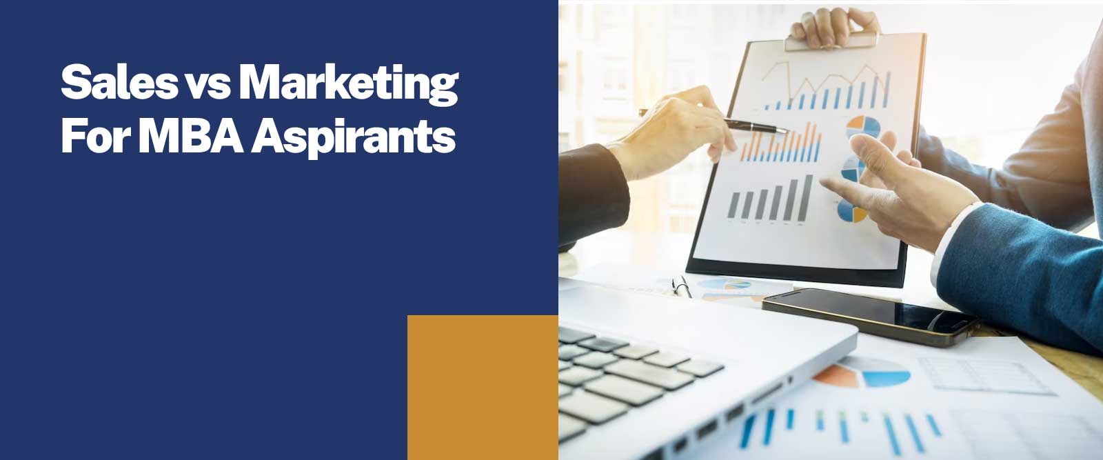 Sales vs Marketing For MBA Aspirants