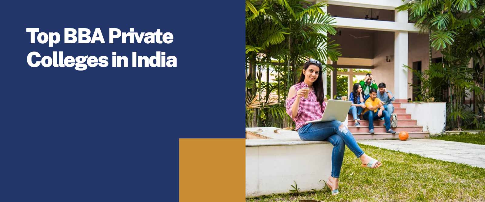 top bba private colleges india