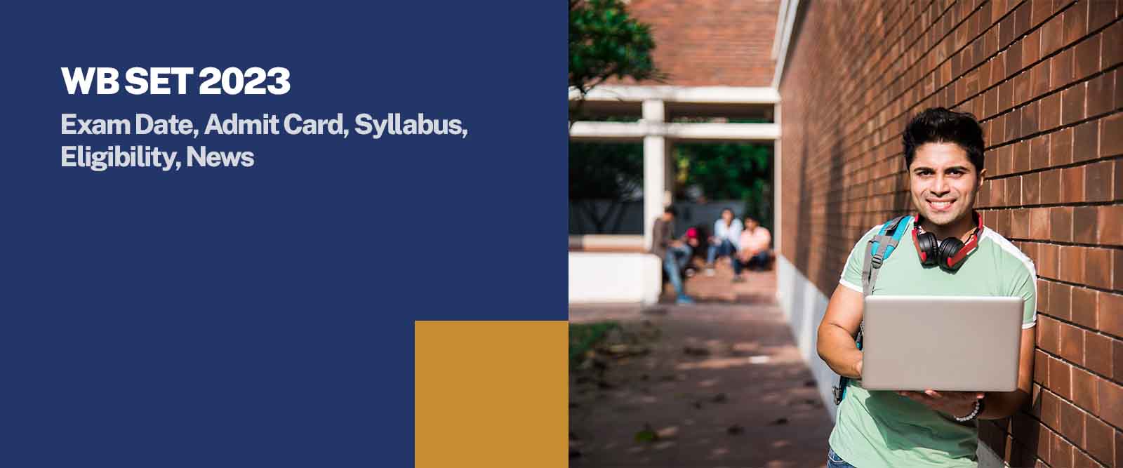 WB SET 2023 Exam Date, Admit Card,