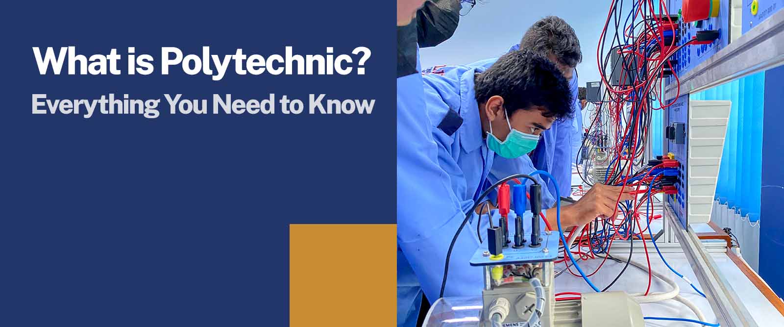 What is a Polytechnic