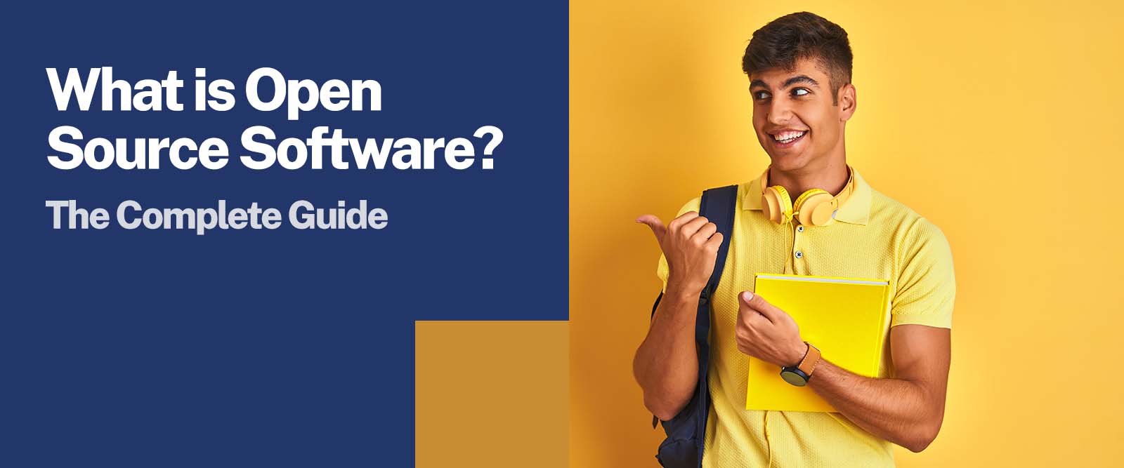 Open Source Software Guide